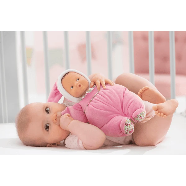 Corolle ® Mon Doudou Babipouce - Bloementuin 28 Cm 2 Corolle ® Mon Doudou Babipouce - Bloementuin 28 Cm - Afbeelding 2