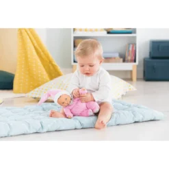 Corolle ® Mon Doudou Babipouce - Bloementuin 28 Cm 8 Corolle ® Mon Doudou Babipouce - Bloementuin 28 Cm -Speelgoed Voor Kinderen corolle mon doudou babipouce bloementuin 28 cm a337647 3