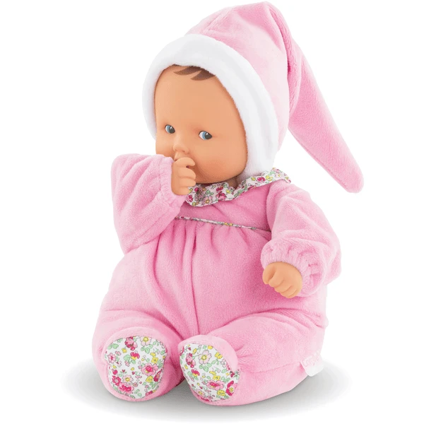 Corolle ® Mon Doudou Babipouce - Bloementuin 28 Cm 5 Corolle ® Mon Doudou Babipouce - Bloementuin 28 Cm - Afbeelding 5