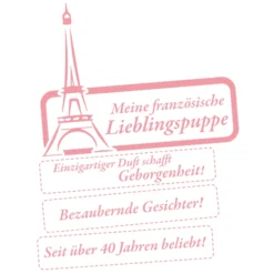 Corolle ® Mon Doudou Babipouce Knuffelpop Bloemdroom -Speelgoed Voor Kinderen corolle mon doudou babipouce knuffelpop bloemdroom a290161 3