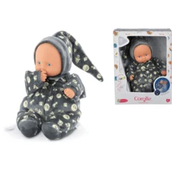 Corolle ® Mon Doudou Babipouce Knuffelpop Glow In The Dark -Speelgoed Voor Kinderen corolle mon doudou babipouce knuffelpop glow in the dark a315650 3