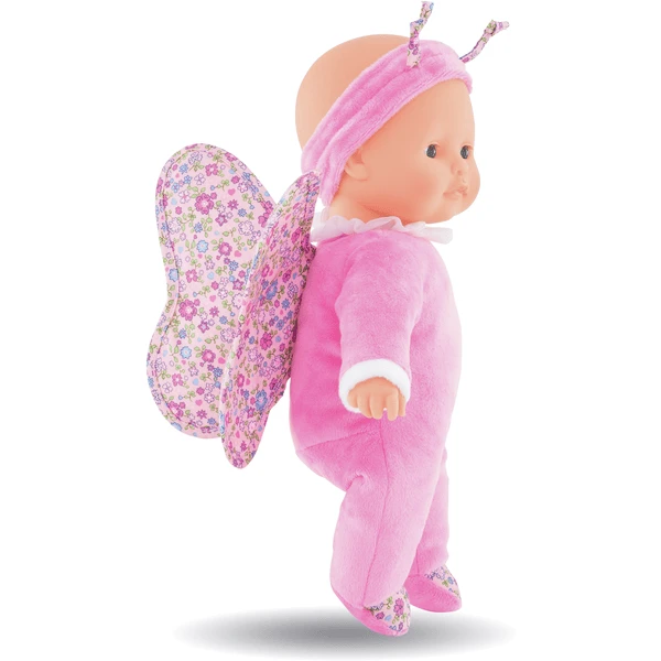 Corolle ® Mon Doudou Baby Doll Sweet Heart Vlinder 4 Corolle ® Mon Doudou Baby Doll Sweet Heart Vlinder - Afbeelding 4