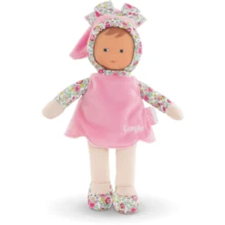 Corolle ® Mon Doudou Miss Roze Bloementuin 25 Cm -Speelgoed Voor Kinderen corolle mon doudou miss roze bloementuin 25 cm a337643 2