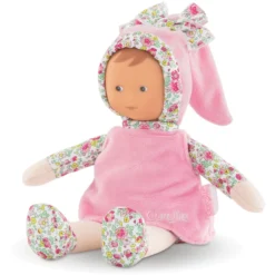 Corolle ® Mon Doudou Miss Roze Bloementuin 25 Cm