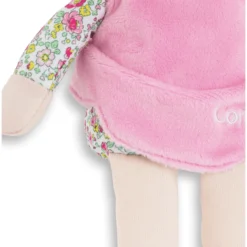 Corolle ® Mon Doudou Miss Roze Bloementuin 25 Cm -Speelgoed Voor Kinderen corolle mon doudou miss roze bloementuin 25 cm a337643 4