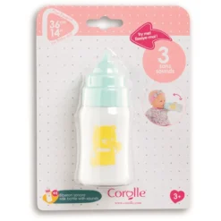 Corolle ® Mon Grand Melkfles Met Geluid -Speelgoed Voor Kinderen corolle mon grand melkfles met geluid a316259 2