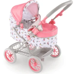 Corolle® Mon Grand Poppenwagen -Speelgoed Voor Kinderen corolle mon grand poppenwagen a273629 3
