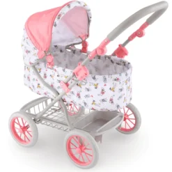 Corolle® Mon Grand Poppenwagen -Speelgoed Voor Kinderen corolle mon grand poppenwagen a273629 4