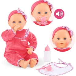 Corolle ® Mon Grand Poupon Lila Chérie -Speelgoed Voor Kinderen corolle mon grand poupon lila cherie a298137 4