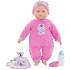 Corolle ® Mon Grand Poupon Lucille Interactief -Speelgoed Voor Kinderen corolle mon grand poupon lucille interactief a293811 2