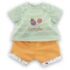 Corolle ® Mon Petit Poupon - TShirt+ Shorts , Tuin 30cm