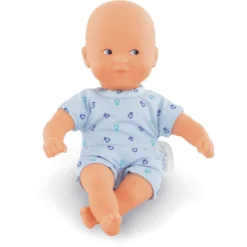 Corolle ® Mon Premier Baby Doll Mini Calin, Blauw -Speelgoed Voor Kinderen corolle mon premier baby doll mini calin blauw a316139 2