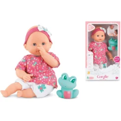 Corolle ® Mon Premier Bath Baby Doll Ocean E -Speelgoed Voor Kinderen corolle mon premier bath baby doll ocean e a316246 2