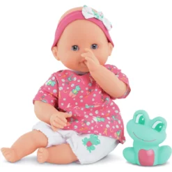 Corolle ® Mon Premier Bath Baby Doll Ocean E -Speelgoed Voor Kinderen corolle mon premier bath baby doll ocean e a316246 3