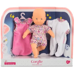 Corolle ® Mon Premier Mini Calin Good Night Set -Speelgoed Voor Kinderen corolle mon premier mini calin good night set a290237 2