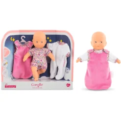 Corolle ® Mon Premier Mini Calin Good Night Set -Speelgoed Voor Kinderen corolle mon premier mini calin good night set a290237 3