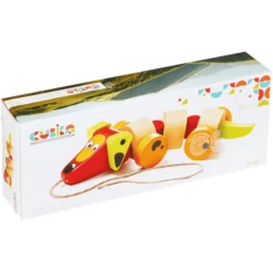 Cubika Trekspeelgoed Hond -Speelgoed Voor Kinderen cubika trekspeelgoed hond a345392 4