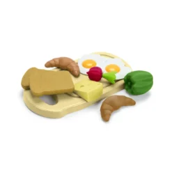 Dantoy Green Tuinontbijtbord Op Het Web