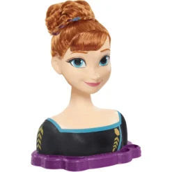Disney Frozen 2 Koningin Anne Kappershoofd Deluxe -Speelgoed Voor Kinderen disney frozen 2 koningin anne kappershoofd deluxe a368917 4