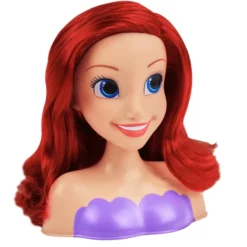 Disney Prinses Mini Ariël Kappershoofd -Speelgoed Voor Kinderen disney prinses mini ariel kappershoofd a369601 3