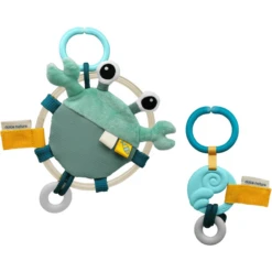 Dolce Ocean Shelly De Krab 6 Dolce Ocean Shelly De Krab -Speelgoed Voor Kinderen dolce ocean shelly de krab a373843 2