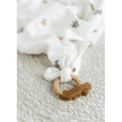 Done By Deer ™ 2-pack Herten Friends Mosterdgeel/roze -Speelgoed Voor Kinderen done by deer 2 pack herten friends mosterdgeel roze a332296 2