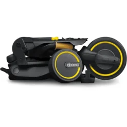 Doona ™ Liki S5 Driewieler - Nitro Black -Speelgoed Voor Kinderen doona liki s5 driewieler nitro black a278065 3