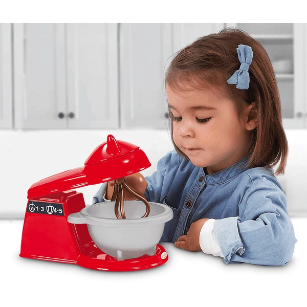 Ecoiffier 3-in-1 Superpack Met Keuken, Espressomachine En Keukenmachine 2 Ecoiffier 3-in-1 Superpack Met Keuken, Espressomachine En Keukenmachine - Afbeelding 2