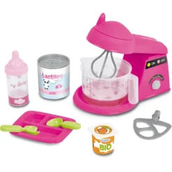Ecoiffier Baby Keuken -Speelgoed Voor Kinderen ecoiffier baby keuken a363433 3