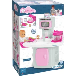 Ecoiffier Baby Keuken -Speelgoed Voor Kinderen ecoiffier baby keuken a363433 4