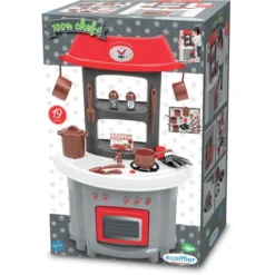 Ecoiffier Grote Keuken -Speelgoed Voor Kinderen ecoiffier grote keuken a363407 3