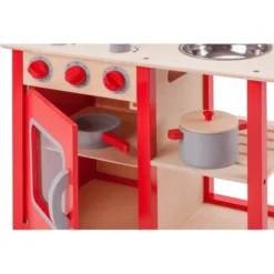 New Classic Toys® Eitech® Keuken Bon Appetit Met Accessoires -Speelgoed Voor Kinderen eitech keuken bon appetit met accessoires a186724 3