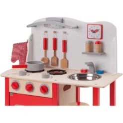 New Classic Toys® Eitech® Keuken Bon Appetit Met Accessoires -Speelgoed Voor Kinderen eitech keuken bon appetit met accessoires a186724 4