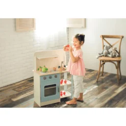 EverEarth® Grote Speelkeuken -Speelgoed Voor Kinderen everearth grote speelkeuken a281208 4