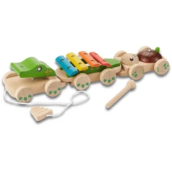 EverEarth® Muziektrein