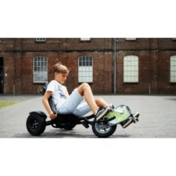 EXIT TOYS EXIT Pro 100 Triker - Zwart -Speelgoed Voor Kinderen exit pro 100 triker zwart a313476 3