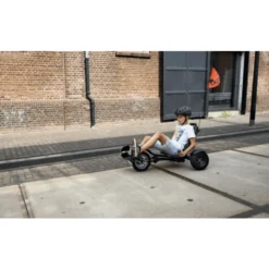 EXIT TOYS EXIT Pro 100 Triker - Zwart -Speelgoed Voor Kinderen exit pro 100 triker zwart a313476 4