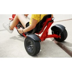 EXIT TOYS EXIT Pro 50 Triker - Zwart -Speelgoed Voor Kinderen exit pro 50 triker zwart a313474 2