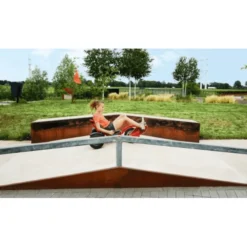 EXIT TOYS EXIT Pro 50 Triker - Zwart -Speelgoed Voor Kinderen exit pro 50 triker zwart a313474 3