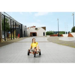 EXIT TOYS EXIT Pro 50 Triker - Zwart -Speelgoed Voor Kinderen exit pro 50 triker zwart a313474 4