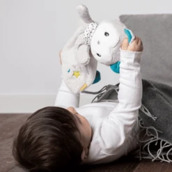 Fehn Aiko & Yuki Knuffeldoekje Kat -Speelgoed Voor Kinderen fehn aiko amp yuki knuffeldoekje kat a273284 3