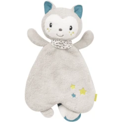 Fehn Aiko & Yuki Knuffeldoekje Kat -Speelgoed Voor Kinderen fehn aiko amp yuki knuffeldoekje kat a273284 4