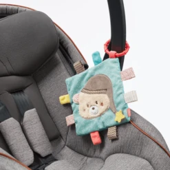 Fehn® Knisperdoek Bruno -Speelgoed Voor Kinderen fehn knisperdoek bruno a287543 3