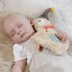 Fehn® Knuffeldoek Beer, Klein 7 Fehn® Knuffeldoek Beer, Klein -Speelgoed Voor Kinderen fehn knuffeldoek beer klein a249380 2