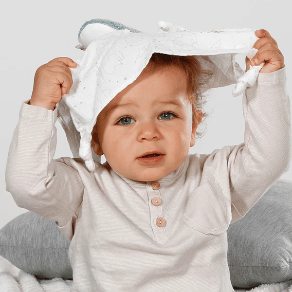 Fehn ® Knuffeldoek Fehn NATURE 4 Fehn ® Knuffeldoek Fehn NATURE - Afbeelding 4