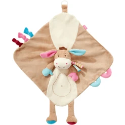 Fehn Knuffeldoekje Deluxe Ezel -Speelgoed Voor Kinderen fehn knuffeldoekje deluxe ezel a074412 4