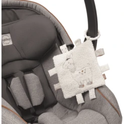 Fehn Peru Knisperdoekje Lama Met Ring -Speelgoed Voor Kinderen fehn peru knisperdoekje lama met ring a273384 3