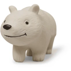 Filibabba Bijtring Van Natuurlijk Rubber - Polly De Ijsbeer -Speelgoed Voor Kinderen filibabba bijtring van natuurlijk rubber polly de ijsbeer a383174 2