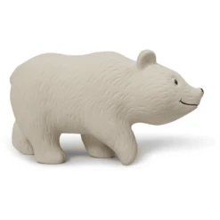 Filibabba Bijtring Van Natuurlijk Rubber - Polly De Ijsbeer