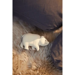 Filibabba Bijtring Van Natuurlijk Rubber - Polly De Ijsbeer -Speelgoed Voor Kinderen filibabba bijtring van natuurlijk rubber polly de ijsbeer a383174 4